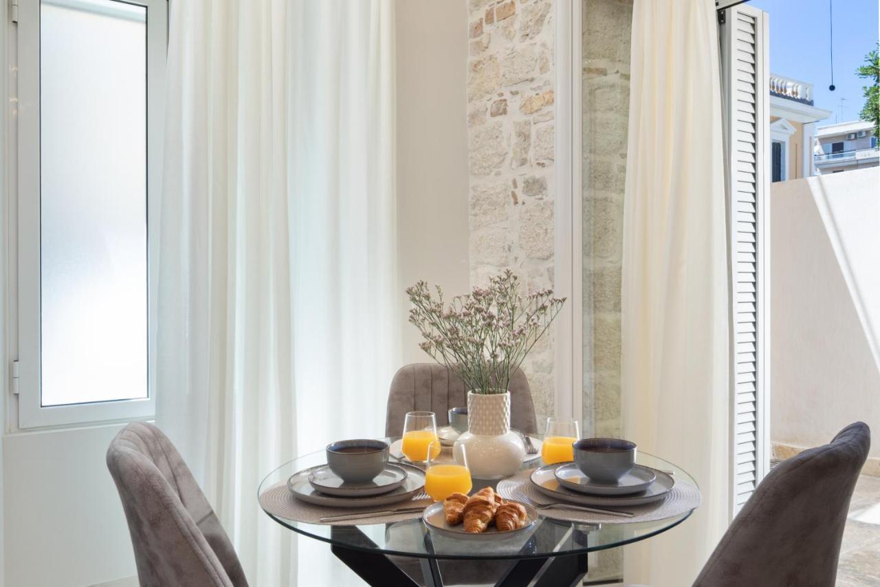 Modern-Vintage Old Town Suites Corfu  Екстериор снимка
