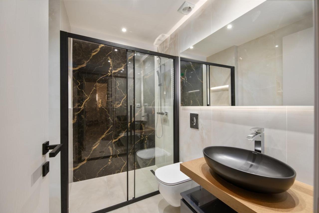Modern-Vintage Old Town Suites Corfu  Екстериор снимка