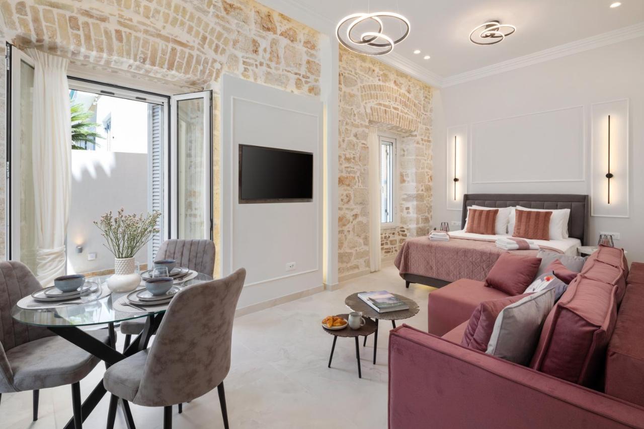 Modern-Vintage Old Town Suites Corfu  Екстериор снимка