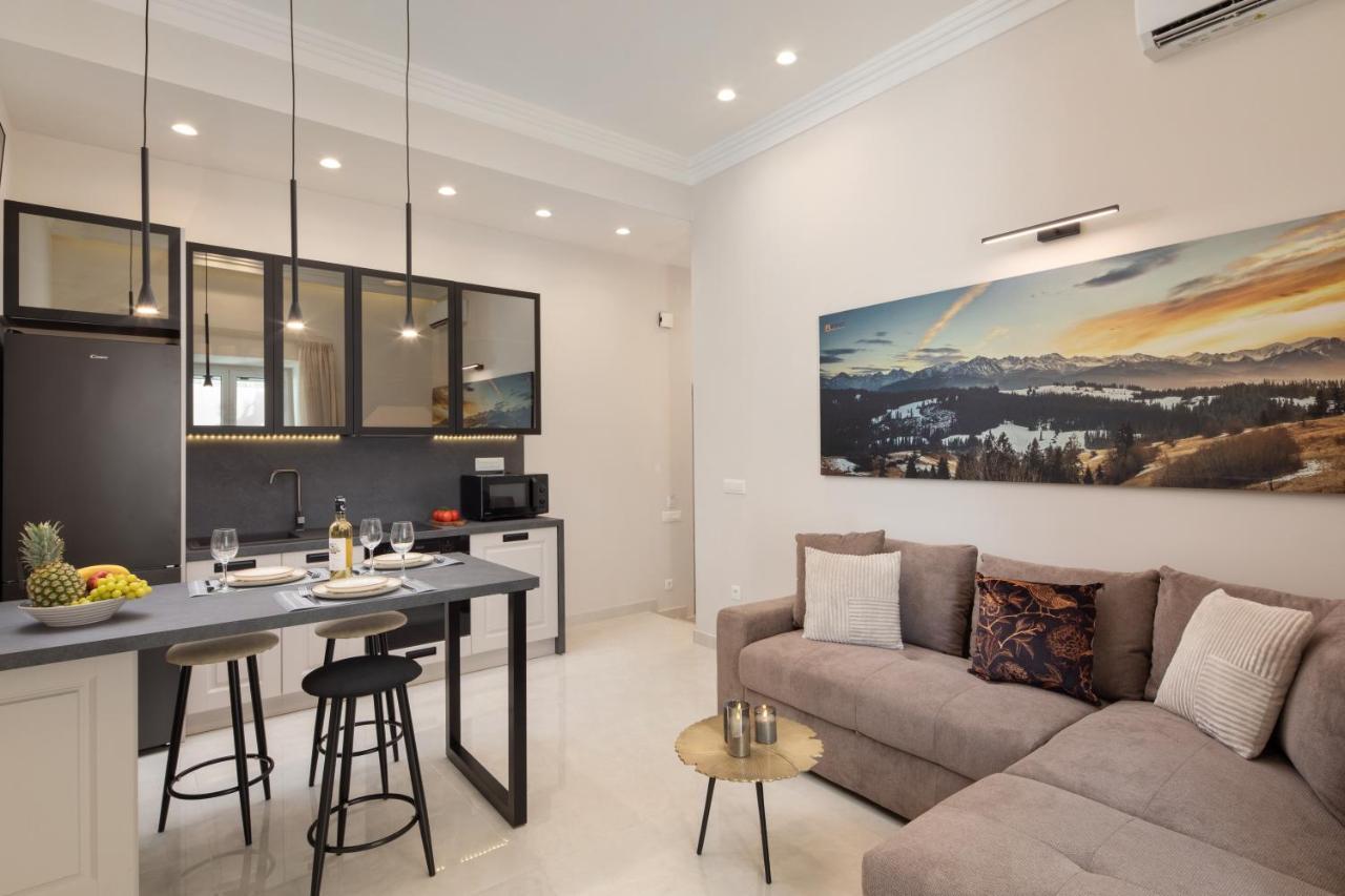 Modern-Vintage Old Town Suites Corfu  Екстериор снимка