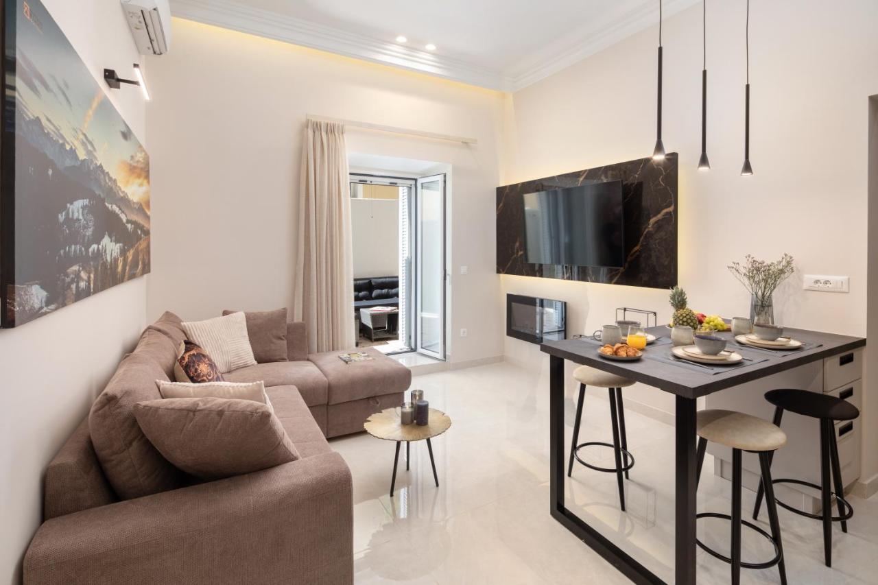 Modern-Vintage Old Town Suites Corfu  Екстериор снимка