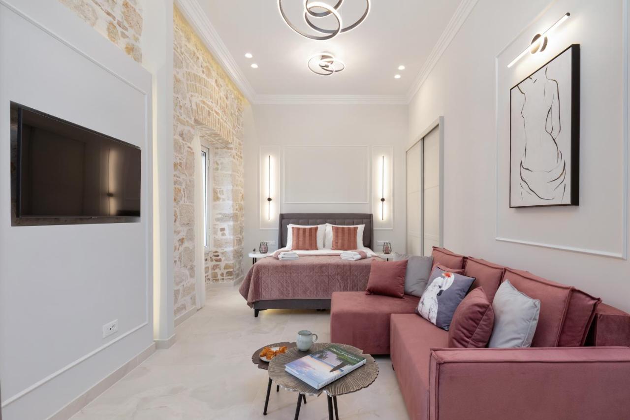 Modern-Vintage Old Town Suites Corfu  Екстериор снимка