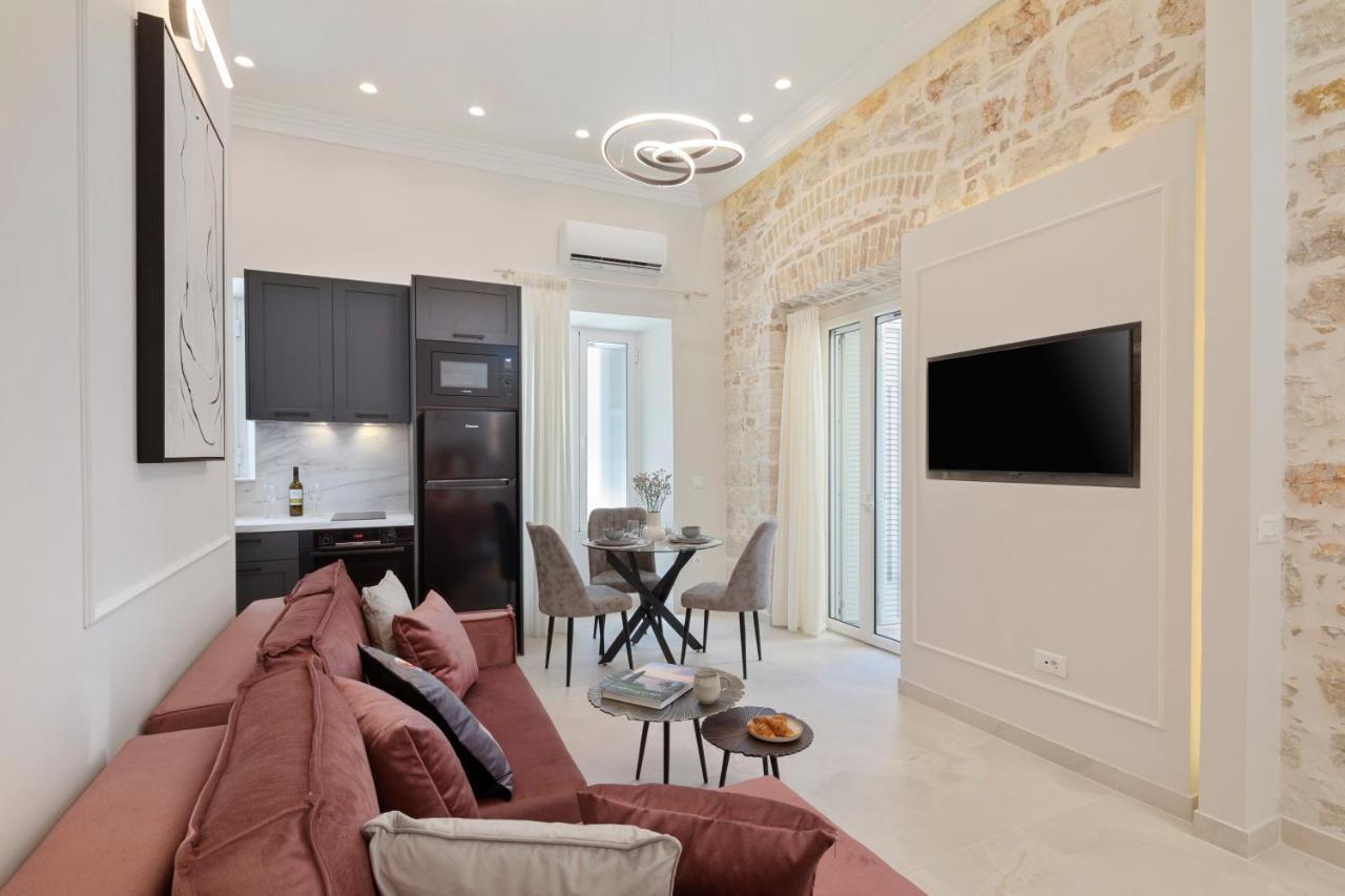 Modern-Vintage Old Town Suites Corfu  Екстериор снимка