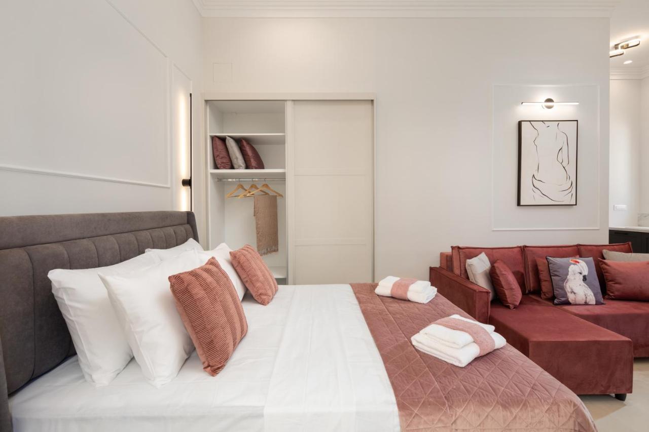 Modern-Vintage Old Town Suites Corfu  Екстериор снимка