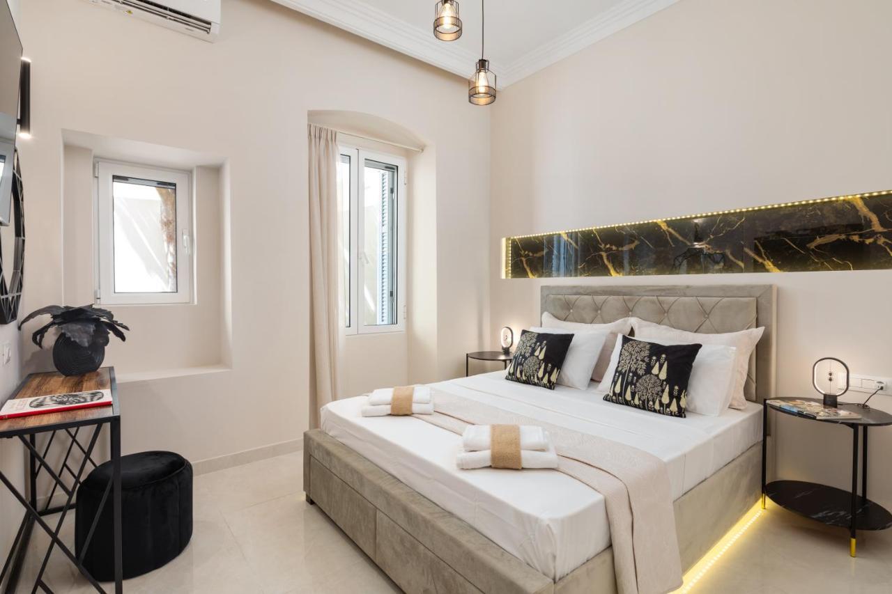Modern-Vintage Old Town Suites Corfu  Екстериор снимка