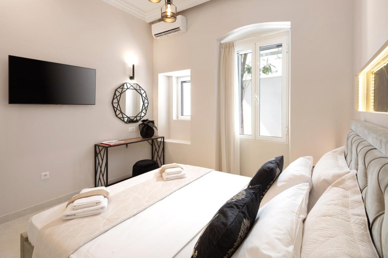 Modern-Vintage Old Town Suites Corfu  Екстериор снимка