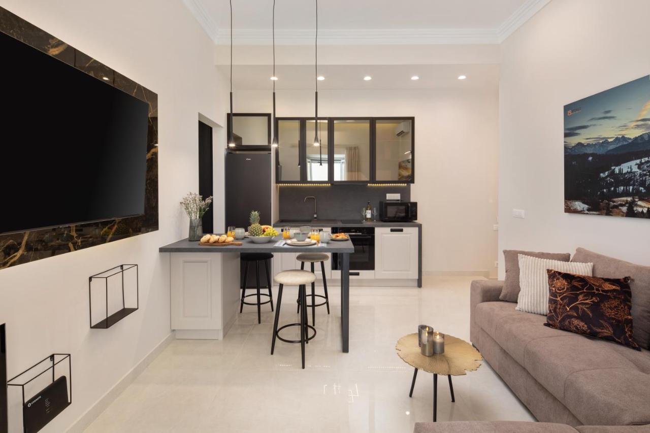 Modern-Vintage Old Town Suites Corfu  Екстериор снимка